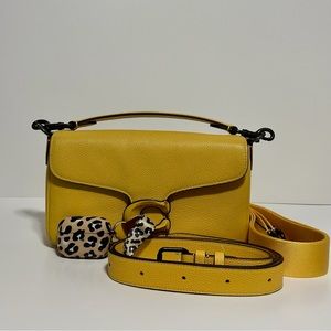 Fun Coach Belt Bag, Crossbody or Handbag